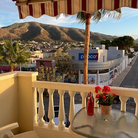 Apartment Rosol Albir Playa El Albir Luaran gambar
