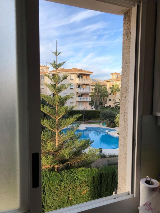 Apartment Rosol Albir Playa El Albir Luaran gambar