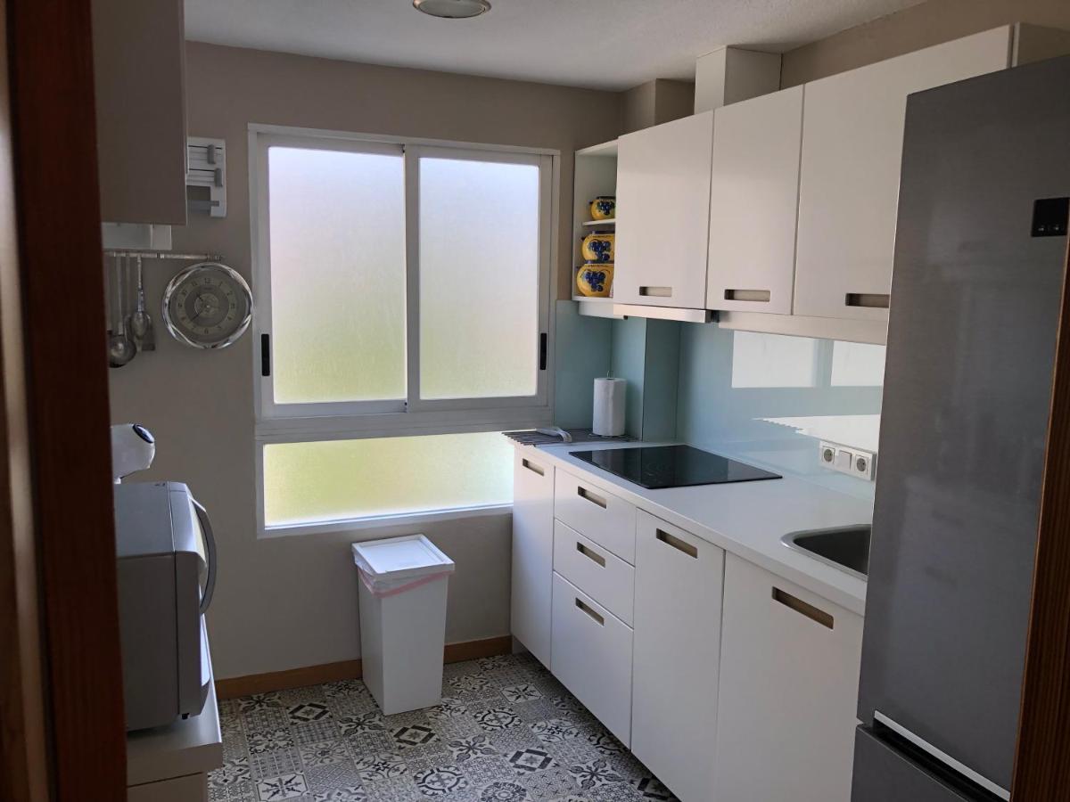 Apartment Rosol Albir Playa El Albir Luaran gambar