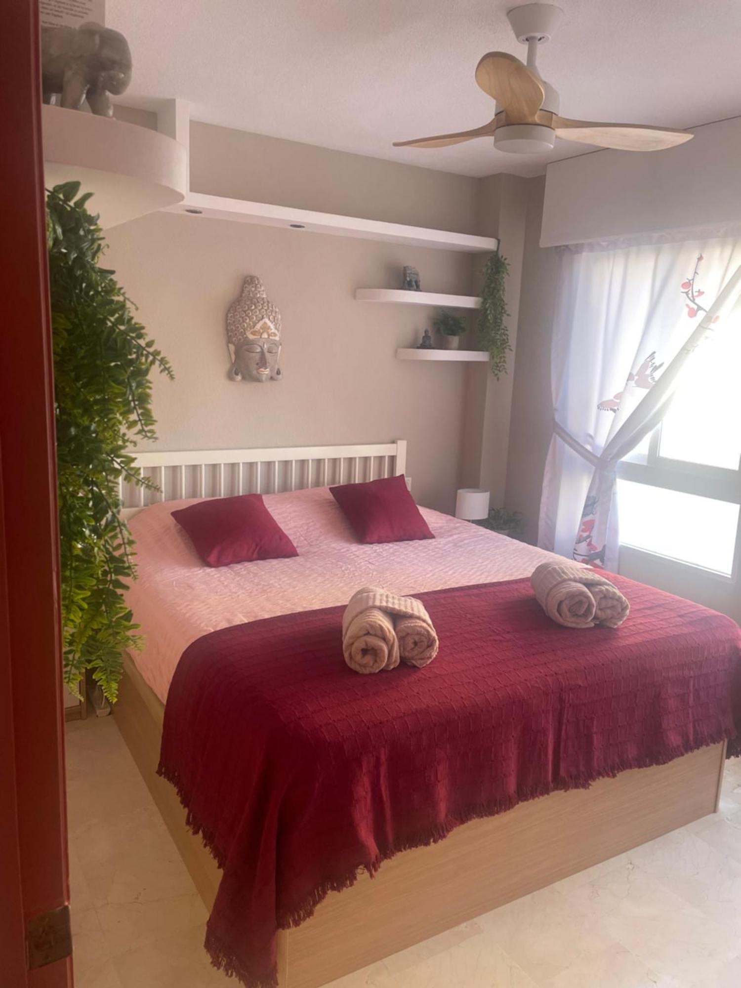Apartment Rosol Albir Playa El Albir Luaran gambar