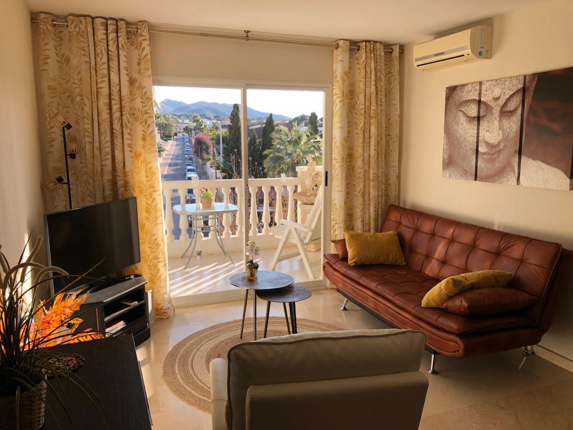 Apartment Rosol Albir Playa El Albir Luaran gambar