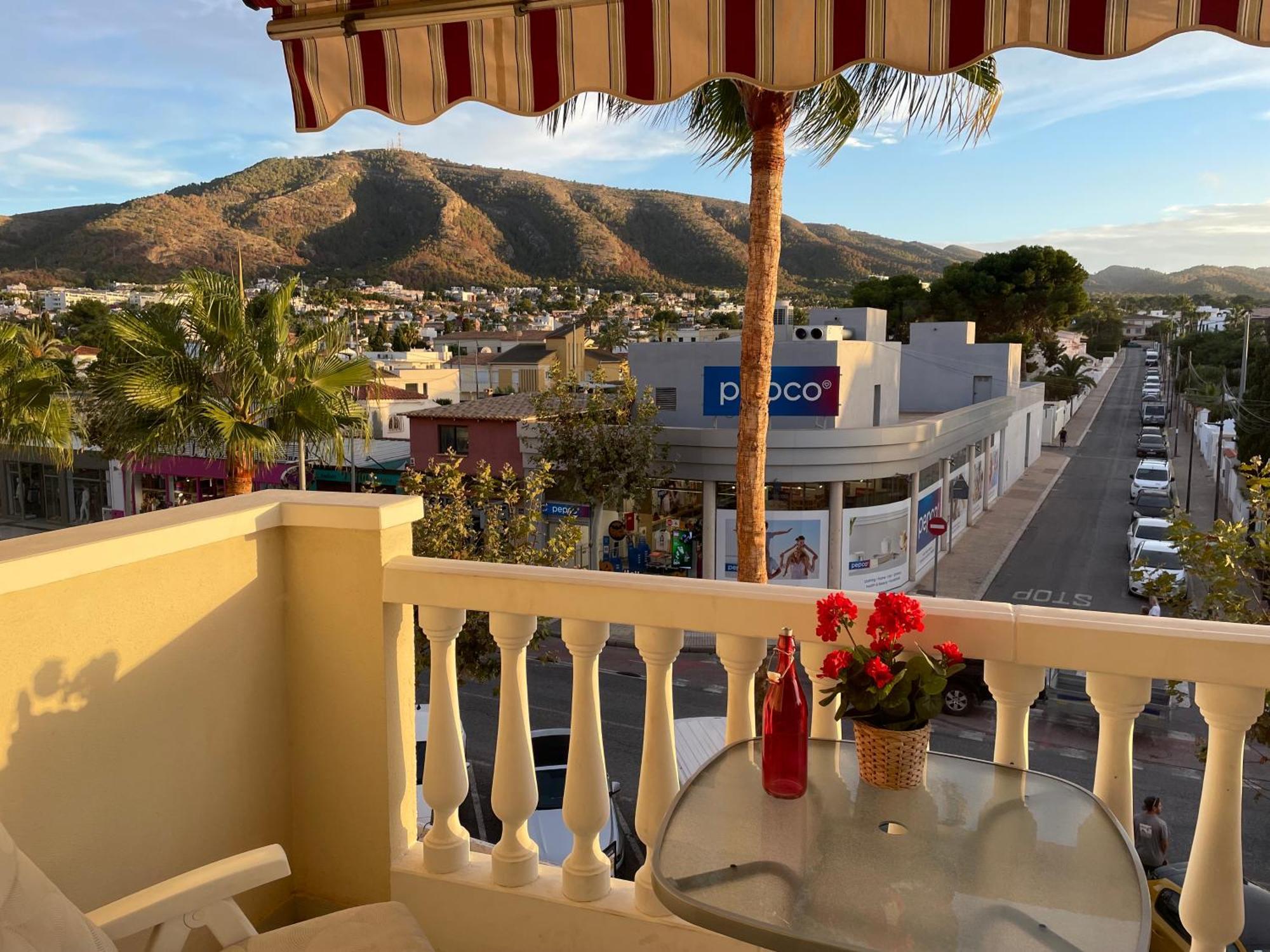 Apartment Rosol Albir Playa El Albir Luaran gambar
