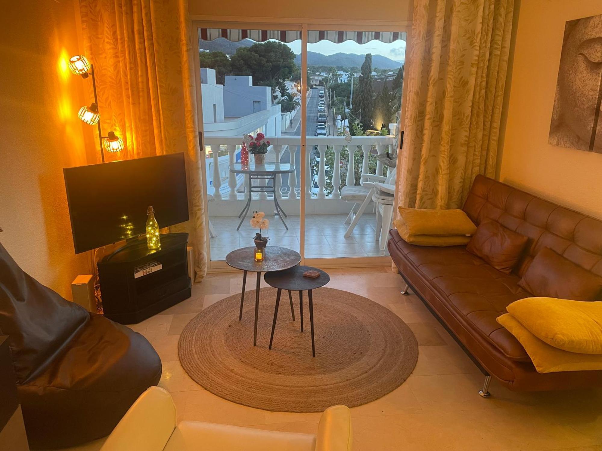 Apartment Rosol Albir Playa El Albir Luaran gambar