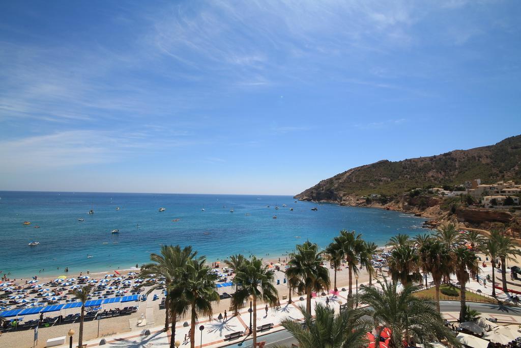 Apartment Rosol Albir Playa El Albir Luaran gambar