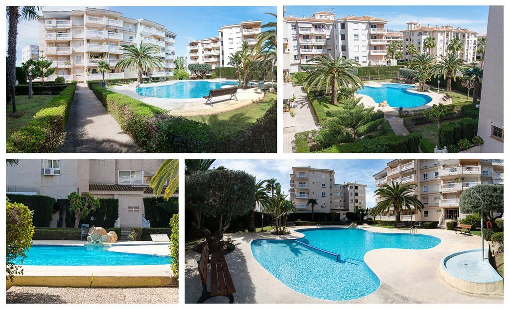 Apartment Rosol Albir Playa El Albir Luaran gambar