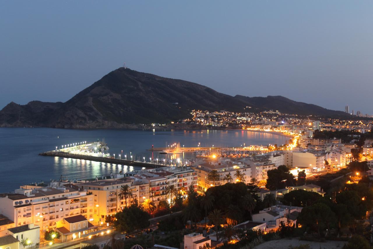 Apartment Rosol Albir Playa El Albir Luaran gambar